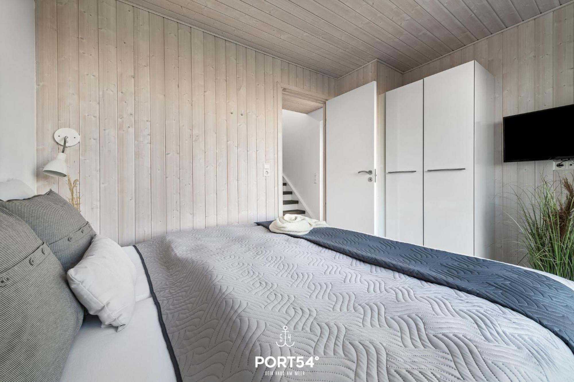 Ferienhaus Happinez Marina Wendtorf Extérieur photo