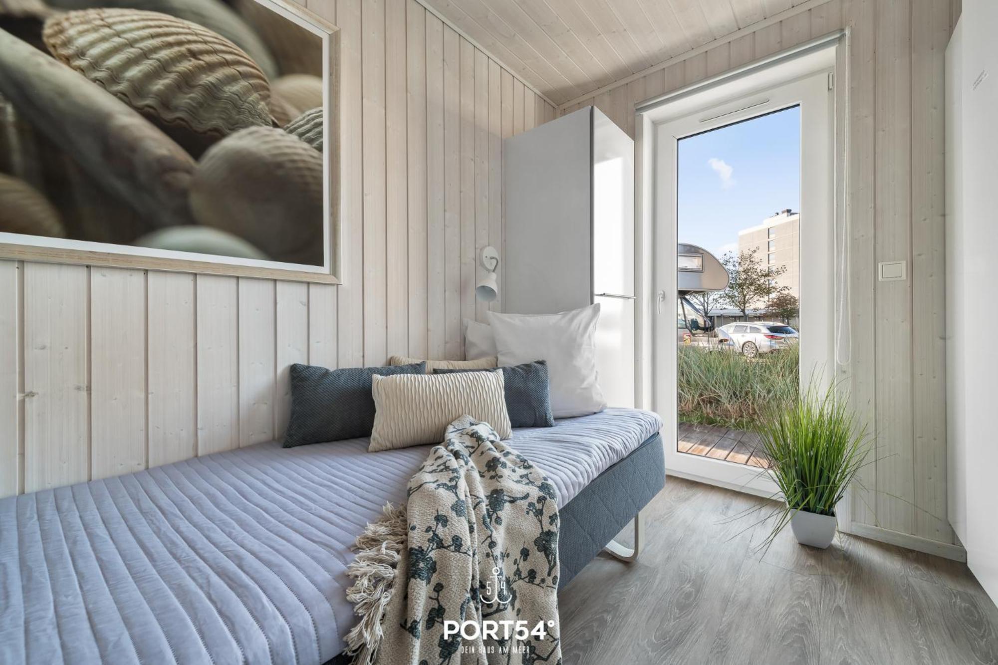 Ferienhaus Happinez Marina Wendtorf Extérieur photo